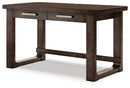 Breckington 56" Home Office Desk