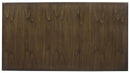 Levittown Counter Height Table in Brown 5757-36