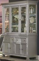 Bevelle Buffet in Silver 1958-55