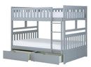 Orion Storage Boxes in Gray B2063-T