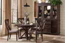 Cardano Buffet & Hutch in Charcoal 1689-50*