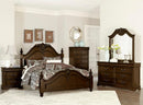 Mont Belvieu Dresser in Dark Cherry 1869-5