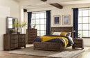Parnell Chest in Rustic Cherry 1648-9