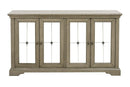 Vermillion Server in Gray 5442-40