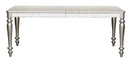 Orsina Dining Table in Silver 5477N-96
