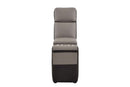 Laertes Console in Taupe Gray 8318-CN