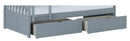 Orion Storage Boxes in Gray B2063-T