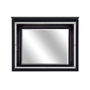 Allura Mirror in Black 1916BK-6