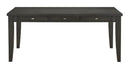 Baresford Dining Table in Gray 5674-72