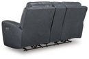 Next Move Power Reclining Loveseat