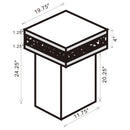 Elora Side Table