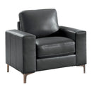 Iniko Chair in Gray 8203GY-1