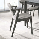 Stevie Dining Arm Chair