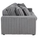 Jacana Sofa with Power Chaise