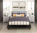 Larkspur Full Platform Bed