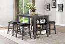 Timbre Counter Height Stool