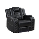 Radiant Pw Recln Chair W/ Pw Headrest