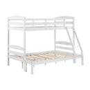 Lani Twin/Full Bunk Bed - Full