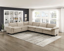Dublin 2 Arms with Adjustable Pillow Top