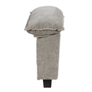 Dublin 2 Arms with Adjustable Pillow Top