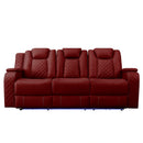 Radiant Pw D. Recln Sofa