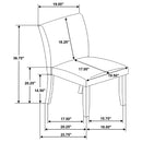 Cantley Dining Side Chair