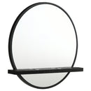 Arini Makeup Vanity Table with Wall Mirror