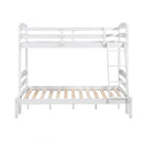 Lani Twin/Full Bunk Bed - Full