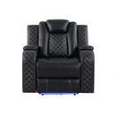 Radiant Pw Recln Chair W/ Pw Headrest