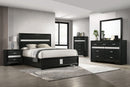 Miranda California King Bed