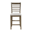 Emilia 6-Piece Pack Counter Height Set