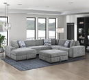 Raife Storage Ottoman