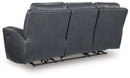 Next Move Power Reclining Sofa