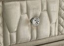 Lorient LED Dresser with Flame Visualizer
