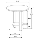 Ottowa Coffee Table Set