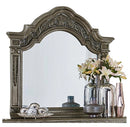 Catalonia Mirror in Platinum Gold 1824PG-6
