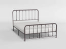 Larkspur Eastern King Platform Bed - King