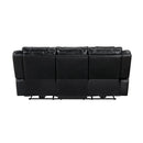 Huron Power Double Reclining Sofa With Center Drop-Down Cup Holders