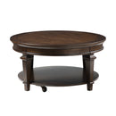 Tobias Round Cocktail Table