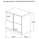 Ines Bedroom Set