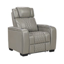Apex Power Reclining Chair With Power Headrest