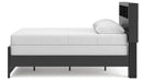 Broachmyn Bed