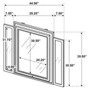 Lorient Bedroom Set