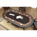 Melina 7 Pc Dining Table Set