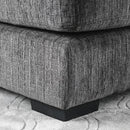 Kaylee U-Sectional w/ Right Chaise