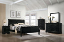 Mirror Louis Philippe