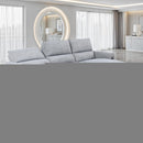 Brande Power Sectional, Right Chaise