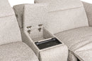 Zander Power Sectional