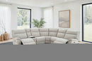 Mattheus Power Sectional