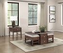 Claremore End Table